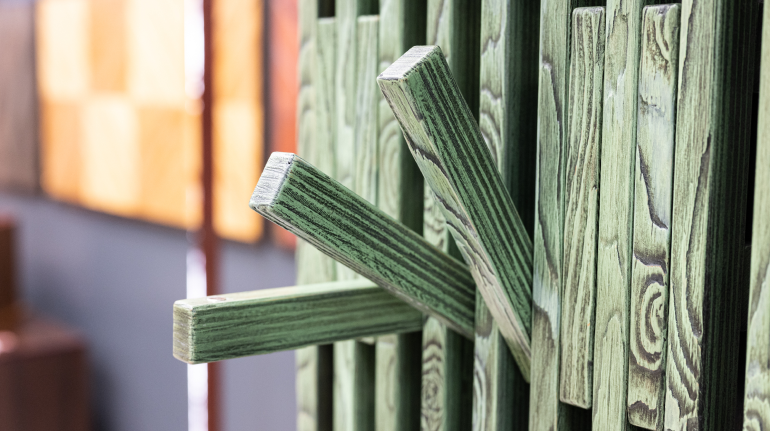 Вешалка Bambu